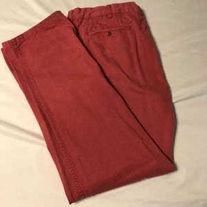 Ralph Lauren Coral Pants 36/32